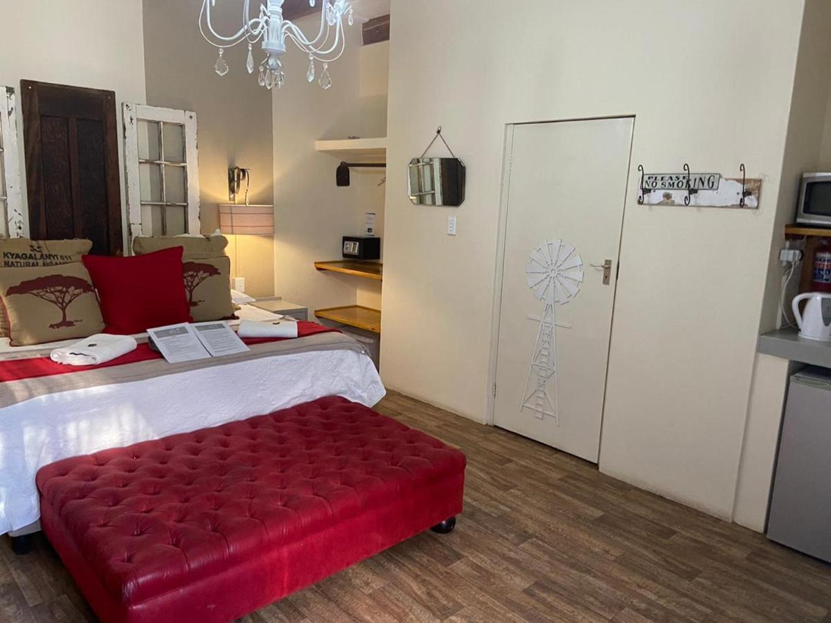 Cape Karoo Guesthouse Beaufort West Ngoại thất bức ảnh