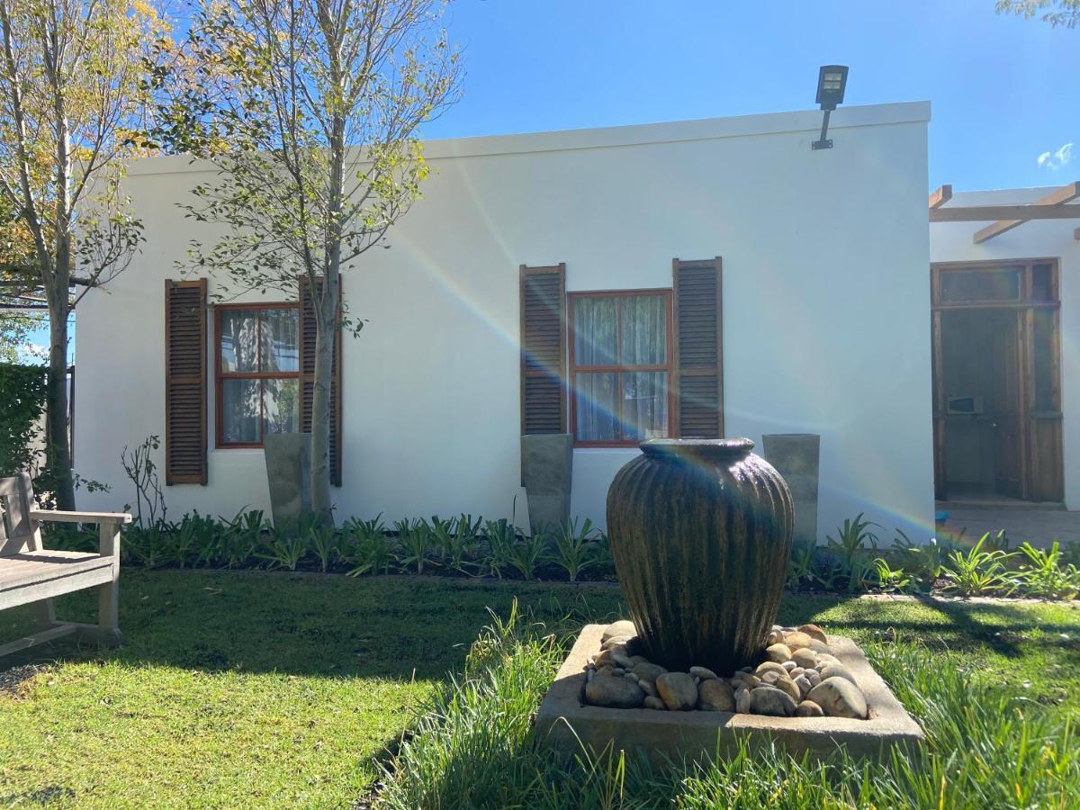 Cape Karoo Guesthouse Beaufort West Ngoại thất bức ảnh