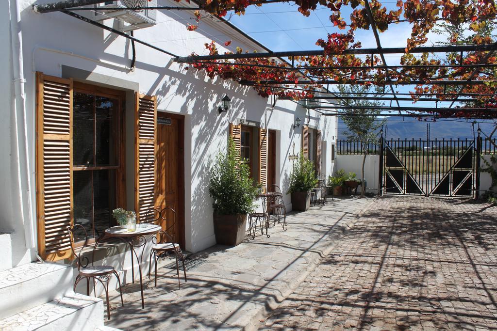 Cape Karoo Guesthouse Beaufort West Ngoại thất bức ảnh