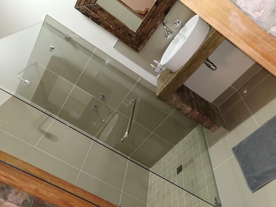 Cape Karoo Guesthouse Beaufort West Ngoại thất bức ảnh